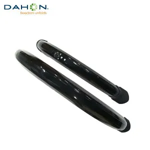 DAHON ダホン 自転車パーツ サイクル パーツ FENDER フェンダー 20inch 泥除け 5-1521023724 20インチ用フェンダー 前後セット ブラック