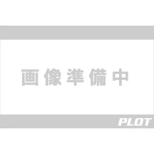 BABY FACE (ベビーフェイス) バックステップ ジクサーSF250 ブラック 002-S023BK