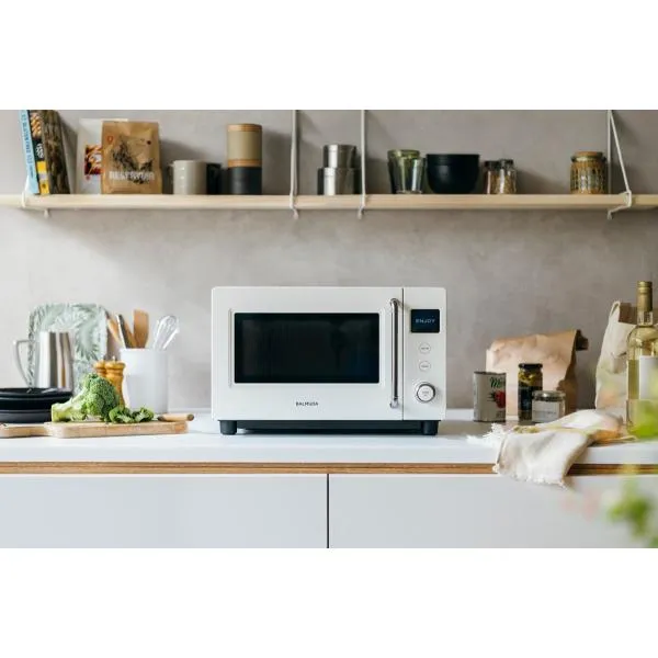 BALMUDA (バルミューダ) The Range S（ザ レンジ エス) ホワイト