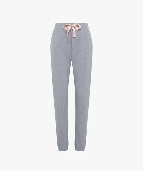 Repetto/レペット Jog Pants Light textured grey L