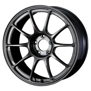 【4本購入で特典付】WEDS ウェッズ 0074102 アルミホイール1本 WEDSSPORT TC-105X FORGED 17インチ リム幅7.5J インセット+44 5穴 PCD100 EJ-TITAN