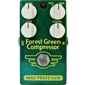 Mad Professor Forest Green Compressor FAC マッドプロフェッサー コンプレッサー