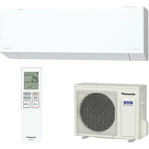 パナソニック CS-EX286D-W エアコン 10畳用 2.8kW パナソニック Eolia エオリア エアコン(～2.8kw) 室内外機セット