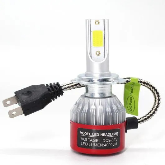 9005 9006 9012 880/881 9004 9007 H13 5202 H1H3 H7 H8/H9/H11H4 H7 ヘッドライト LED バルブ バレット スーパー H3～H1 AL-II-1596 AL