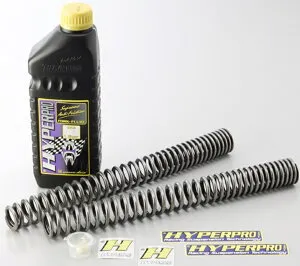 BMW R1200GS LC Adventure ESA（14年） フロントスプリング ハイパープロ（HYPER PRO）