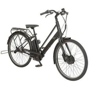 【エントリーで最大全額ポイント還元｜5/6まで】 丸石サイクル｜Maruishi Cycle 電動アシスト自転車 リ・バイク Re：BIKE ハーフマットブラック ASRE263TYK [26インチ /3段変速] 【代金引換配送不可】