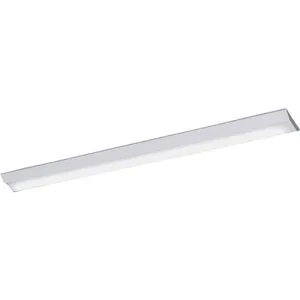 ■Panasonic iDベースライト 40形2500lmタイプ天井直付型富士型W150昼白色〔品番:XFX420AENLE9〕【7145532:0】[送料別途見積り][掲外取寄][店頭受取不可]