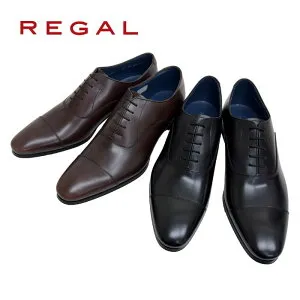 リーガル REGAL 21VRBC 21VR BC メンズ ビジネスシューズ ストレートチップ 靴 正規品