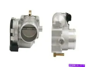 Throttle Body ボッシュスロットルボディフィットアウディTT Quattro 2000-2006 1.8L 4 Cyl 85CWWM Bosch Throttle Body fits Audi TT Quattro 2000-2006 1.8L 4 Cyl 85CWWM【並行輸入品】