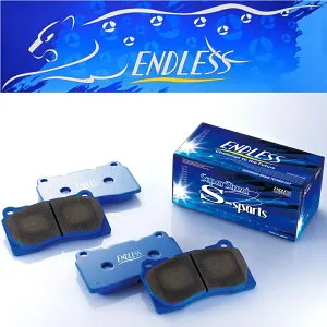 【エンドレス】 SSS アコード ツアラー CW1 H23.2～H25.3 2000cc リア用 EP484SS2