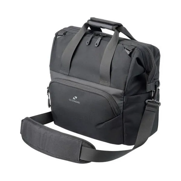 ハクバ ダレス ショルダーバッグ12 カメラバッグ(ブラック) HAKUBA GW-STANDARD SGWSD-SB12 返品種別A