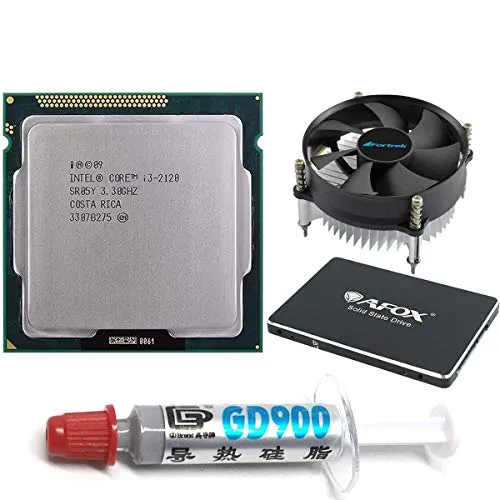 Intel Core i3 i3-2120 3.30 GHz プロセッサー - Socket H2 LGA-1155