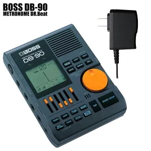 BOSS ボス Dr. Beat DB-90 DB90 メトロノーム アダプターセット【DB-90】【在庫有り 】