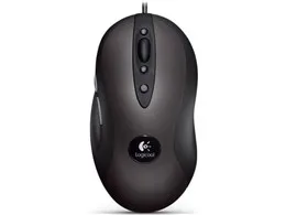 Logicool Performance Optical Mouse G400 [ブラック]