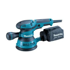 マキタ BO5041 ランダムオービットサンダ 青 1点
