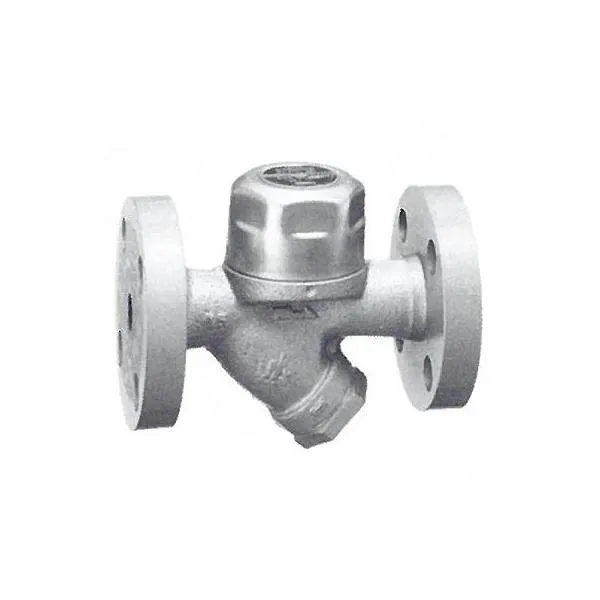 ミヤワキ ミヤワキ S31NF テ゛ィスク式スチームトラッフ゜【フランシ゛・タ゛クタイル鋳鉄・1.6MPa】 20A M-S31NF 1点