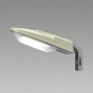 ホタルクス LED防犯灯 自動点灯 街灯 外灯 道路灯 電柱灯 街路灯 庭先灯 駐車場灯 歩道灯 ポールライト ポール灯 明暗センサー付 光センサー LIFELED'S 昼白色5000K 990lm 7.5W