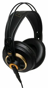 AKG アーカーゲー / K240 STUDIO-Y3 セミオープンエアー型スタジオヘッドホン【PTNB】