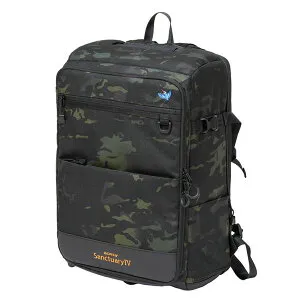 [ケンコー]aosta SanctuaryIV ISリュック マルチカモフラージュ AOC-ST4ISRKMTCF