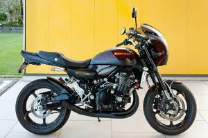 ARCHI アーキ 手曲げ1ピース ショート管マフラー(JMCA認証) Z900RS CAFE KAWASAKI カワサキ フルエキゾーストマフラー マフラー