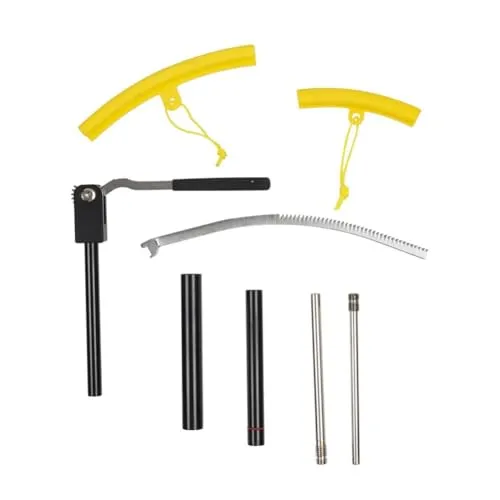 Lychae ダートバイクのモトクロス＆エンデューロタイヤチェンジチェンジフィット16 "-21"ホイール、10/12/17/20/25mm車軸アダプターが含まれています