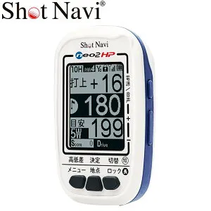 【 父の日 】 ショットナビ ゴルフ 距離計測器 多機能 GPS ナビ スコアカウンター Shot Navi 距離計 neo2 リチウムイオンバッテリー ゴルフ用品 飛距離 測定器 飛距離計測機 GPSナビ 距離 距離測定