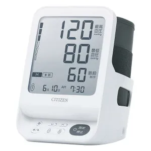【送料無料】シチズン 上腕式血圧計 CHUH719 22524607