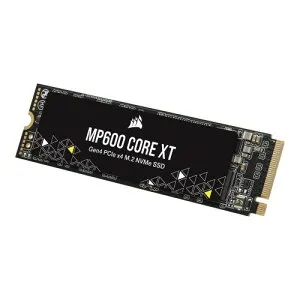 CORSAIR MP600 CORE XT 高密度 QLC NAND M.2 2280 DirectStorage 対応 最大5,900MB/s CSSD-F2000GBMP600CXTR2