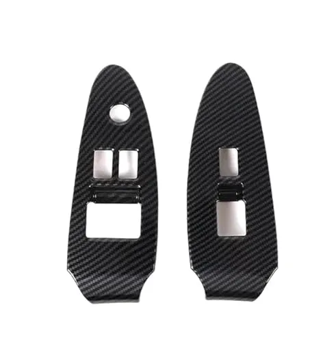 インテリアスタイリング に適合する 370Z Z34 2009-2020 車のダッシュボードコンソールギアシフトパネル装飾カバートリムステッカー ABS カーボンファイバーインテリアキット(Style 7)