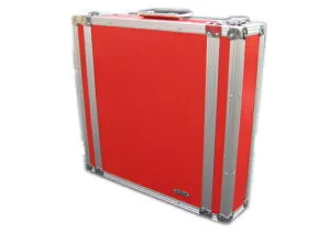 ARMOR アルモア FRPラック D360 赤 3U ラックケース ※受注発注品（納期約一ヶ月～）