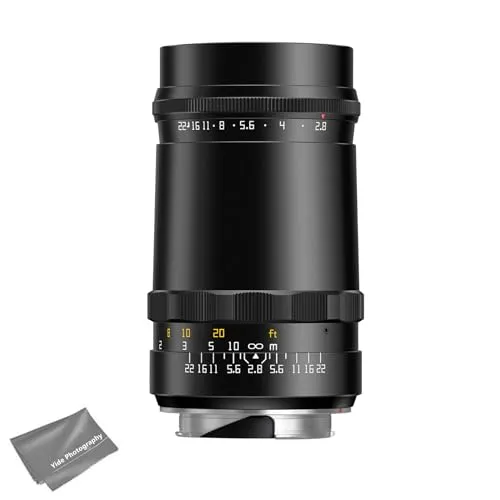 TTArtisan 100mm F2.8 フルフレーム バブルボケレンズ M マウントレンズ レイカ M10 M10P M9P M11 M11P M262 M240 M240P対応