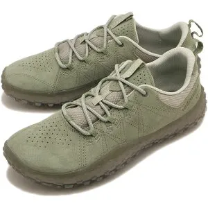 メレル MERRELL スニーカー メンズ ラプト [J00003661 SS26] M WRAPT ベアフット カジュアルシューズ アウトドア タウン WHITE-SAGE カーキ系 正規取扱店