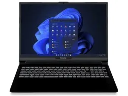 LEVEL-16FX154-i7-PL3XD Core i7 13700HX/32GBメモリ/500GB NVMe M.2 SSD+1TB NVMe M.2 SSD/RTX 4050/16インチ WUXGA