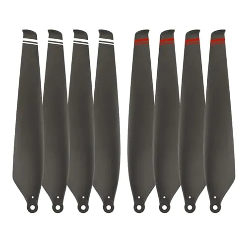 36インチ 36113 折りたたみ式ナイロンカーボンプロペラ CW CCW 対応 P30 ドローンシリーズプロペラ 農業用ドローンアクセサリー ユニバーサル(4pcsCW and 4pcs CCW)