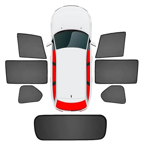 アルファード ヴェルファイア 20系 30系 40系 Alphard Vellfireに適用マグネット式 車用サンシェード 高密度メッシュ UV99%カット 遮光 通風 磁石で簡単着脱 折りたたみ式 車窓用日よけカーテン 車中泊 夏対応 フロントサイドウィ