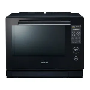 オーブンレンジ 30L ER-D7000B(K) 東芝 TOSHIBA グランブラック 黒 石窯ドーム [スチームオーブンレンジ (30L)]