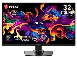 MAG 321UP QD-OLED X24 [31.5インチ]