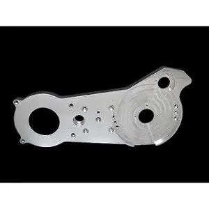 リベラプリモ ブルートIVエクストリーム用バッキングプレート 96-06yソフテイル用 ソフテイル ・003519