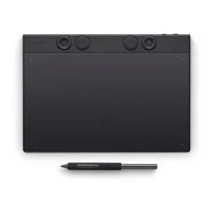 【送料無料】PTK670K0C Wacom Intuos Pro medium【在庫目安:僅少】