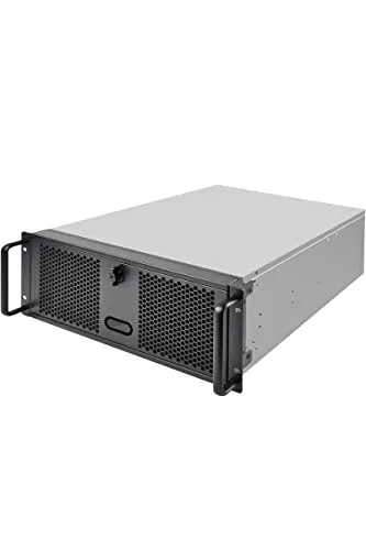 Silver Stone Silverstone 【 CaseStorage シリーズ 】4Uラックマウント サーバーケース SST-RM400