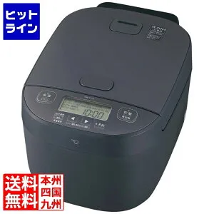 象印マホービン 象印 IH圧力炊飯ジャー 極め炊き NW-YC18(BZ) 5487085