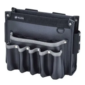KLASS ツールバッグPRO L ブラック 11-8109