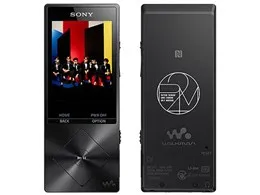 NW-A16/2PM ウォークマン Aシリーズ 2PMモデル [32GB]
