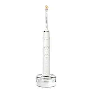 ソニッケアー Philips Sonicare DiamondClean 9000[ソニッケアー /音波水流式 /AC100V-240V] ホワイト HX9911/70 ［ソニッケアー /音波水流式 /AC100V-240V］ HX991170
