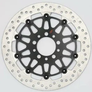 SUNSTAR サンスター PREMIUM RACING [プレミアムレーシング] フロントディスクローター GSX-R1000 GSX-R600 GSX-R750 GSX1300R隼 GSX1400 SV1000 S TL1000R TL1000S SUZUKI スズキ ブレーキディスクローター ブレーキ 右用