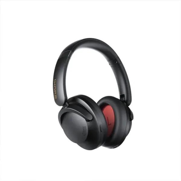 1MORE 1MORE SonoFlow Pro HQ51 ブラック ワイヤレス ヘッドホン Bluetooth ブルートゥース ノイズキャンセリング ノイキャン iPhone Android 通話 ワンモア