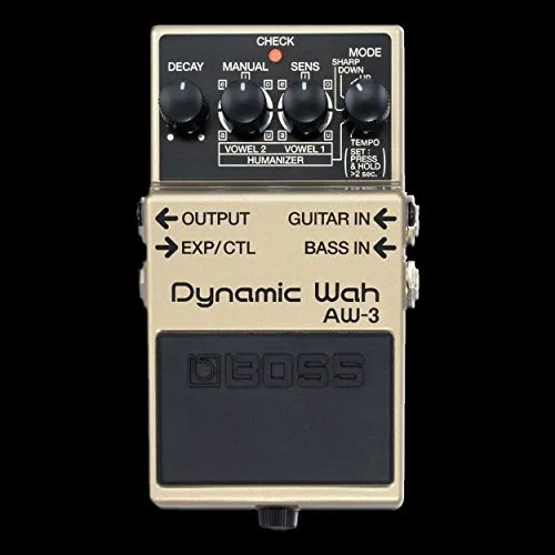 Boss AW-3 Dynamic Wah [並行輸入品]