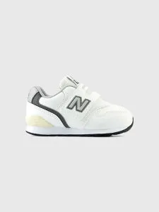 New Balance ニューバランス スニーカー キッズ 子供 996 16cm 15cm 14cm 13cm 16.5cm 15.5cm 14.5cm 13.5cm IZ996 マジックテープ 男の子 女の子 軽量 履きやすい 子供靴 NB new balance ブラック ホワイト 黒 白 ベル