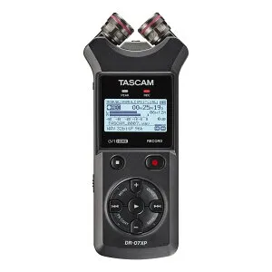 TASCAM DR-07XP