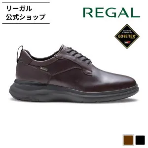 SALE 【公式】 REGAL 70GL ドレススニーカー GORE-TEX ダークブラウン ビジネスシューズ メンズ リーガル | 紐靴 透湿防水 ウォータープルーフ 靴 くつ シューズ 男性 おしゃれ 紳士靴 ビジネスカジ